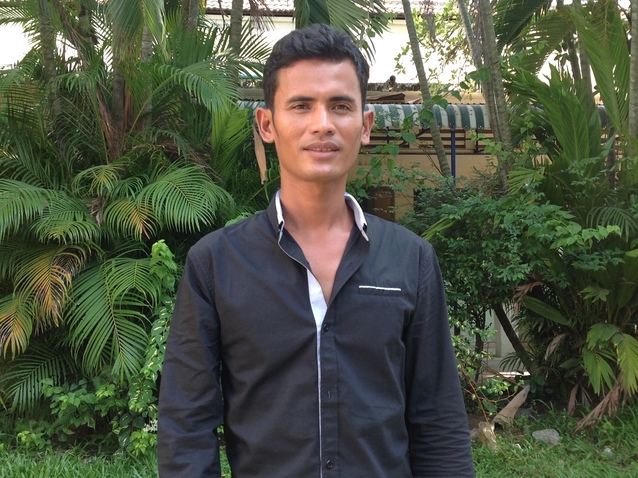 Success! Chanthou from Cambodia raised $450 to fund wrist surgery. | Watsi