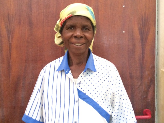 Success! Patuma from Malawi raised $650 to fund a hysterectomy. | Watsi