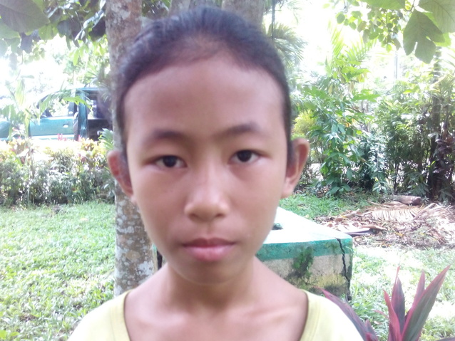 Success! Edralyn from the Philippines raised $173 to fund malnutrition ...