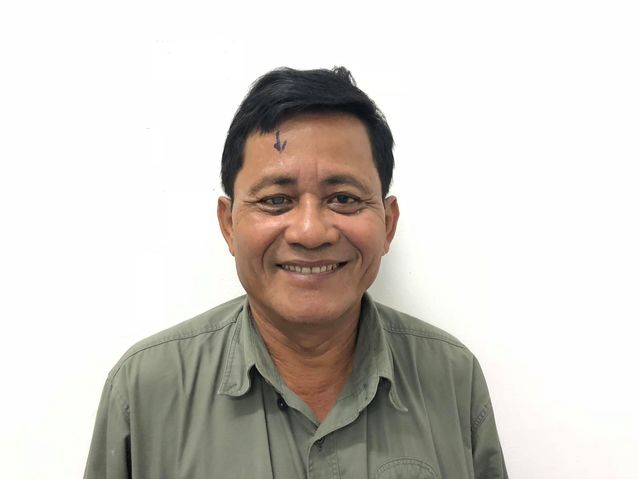Success! Phany from Cambodia raised $211 to fund cataract surgery. | Watsi