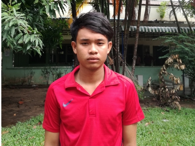 Success! Ly Hour from Cambodia raised $430 to fund fracture repair ...