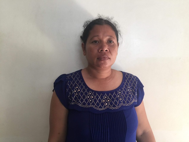 Nget Rithea Success! Rithea from Cambodia raised $423 to fund ear surgery. | Watsi