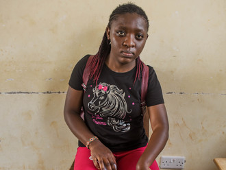 Success Diana From Kenya Raised 1 224 To Fund Mobility Restoring Surgery Watsi