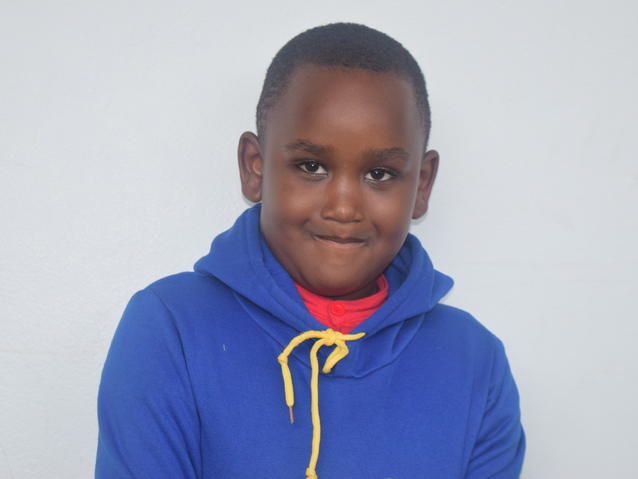 Success! Nivan from Tanzania raised $880 to fund corrective surgery for ...