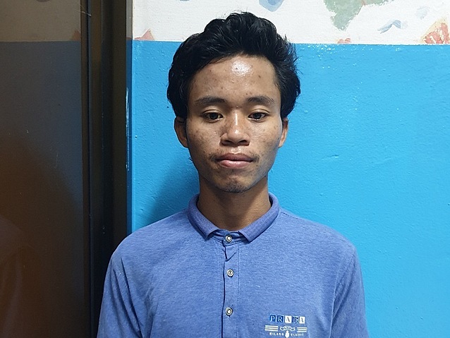 Success! Kosal from Cambodia raised $230 to fund a hardware removal ...