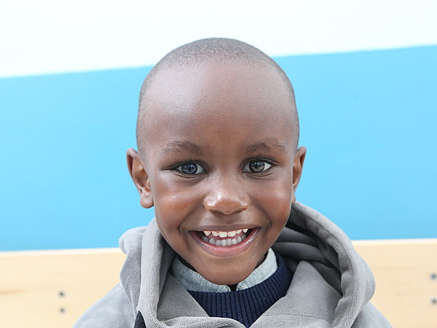 Success! Kyden from Kenya raised $585 to fund hernia repair surgery ...