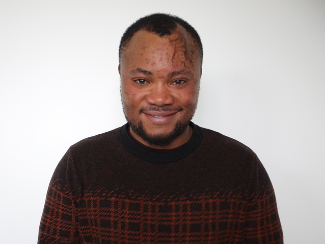 Success! David from the Democratic Republic of the Congo raised $707 to ...