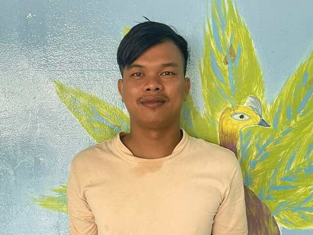 Success! Chhai from Cambodia raised $304 to fund surgery to relieve ...