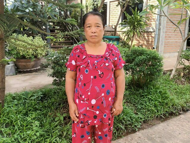 Ma Khin