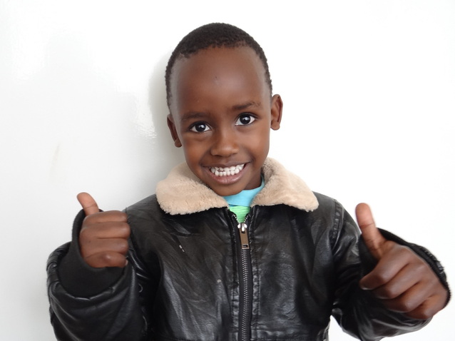Success! Finley from Kenya raised $1,048 to fund fracture repair ...
