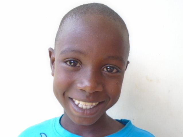 Success! Enock from Uganda raised $201 to fund corrective surgery for a ...