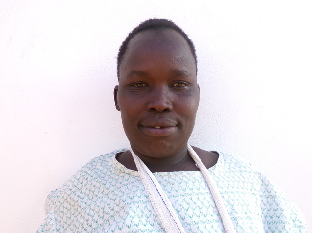 Success! Edna from Kenya raised $861 to fund fracture repair surgery ...