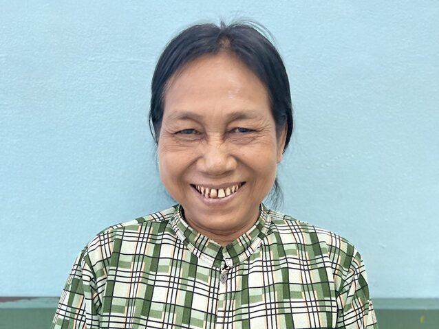 Success! Samin from Cambodia raised $228 to fund cataract surgery. | Watsi
