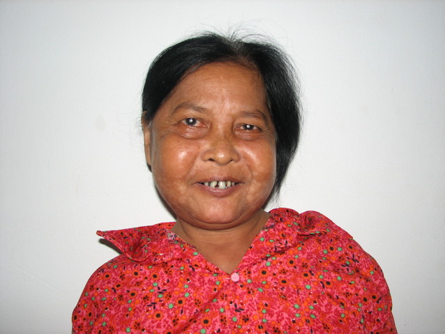 Sarim from Cambodia raised $150 so she can see again. | Watsi