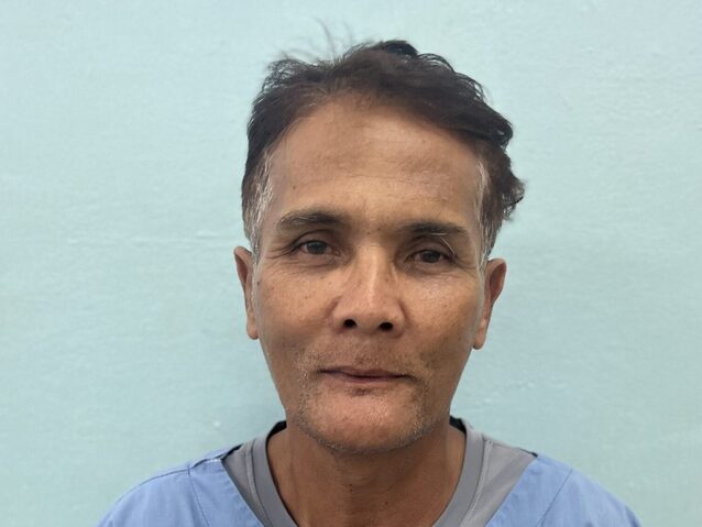 Success! Vandy from Cambodia raised $153 to fund cataract surgery. | Watsi