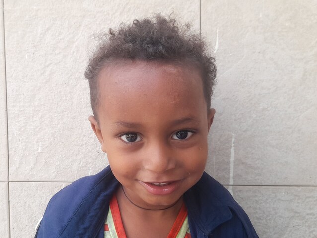 Success Birhanu From Ethiopia Raised 512 To Fund Hernia Repair 