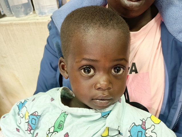 Shavin Rekhi Success! Shavin from Kenya raised $1,183 to fund skin graft surgery ...