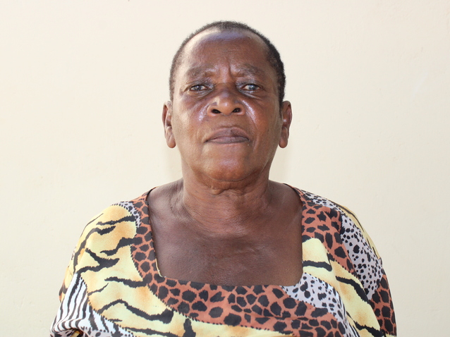 Success! Adija from Malawi raised $1,015 to fund a thyroidectomy. | Watsi