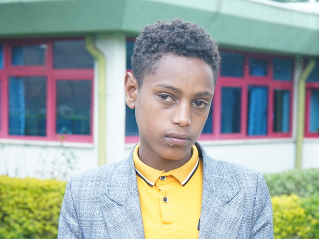 Ashenafi