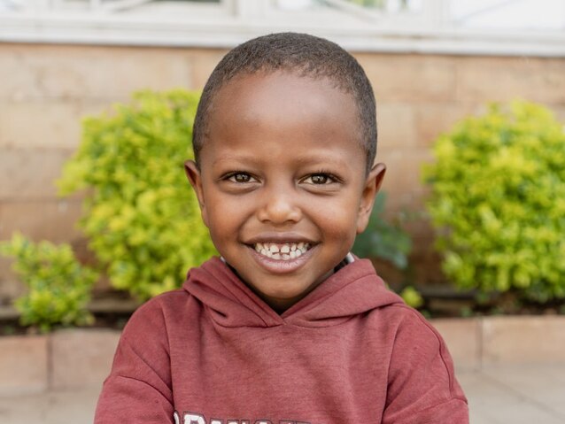Success! Hamza from Ethiopia raised $754 to fund corrective surgery ...
