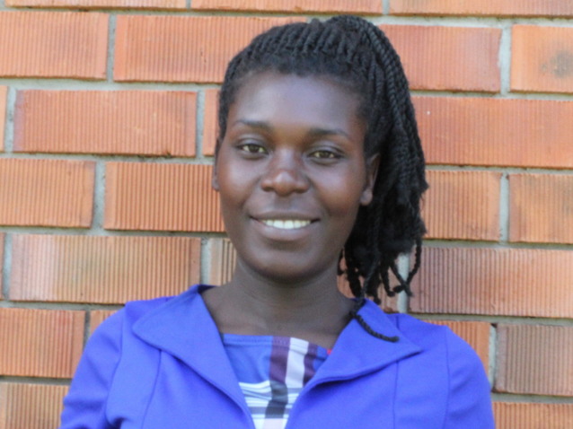 Precious Rajan Success! Precious from Uganda raised $252 to fund a cesarean section to ...