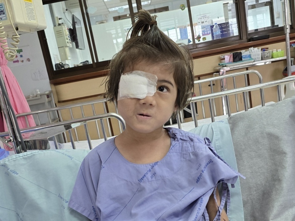 Thara Rack Success! Thara from Burma raised $414 to fund a CT scan. | Watsi