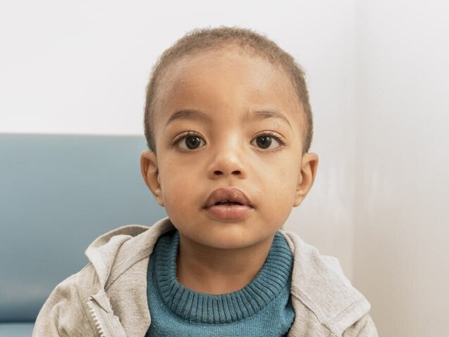 Reyan Rapper Success! Reyan from Ethiopia raised $1,293 to fund corrective surgery ...