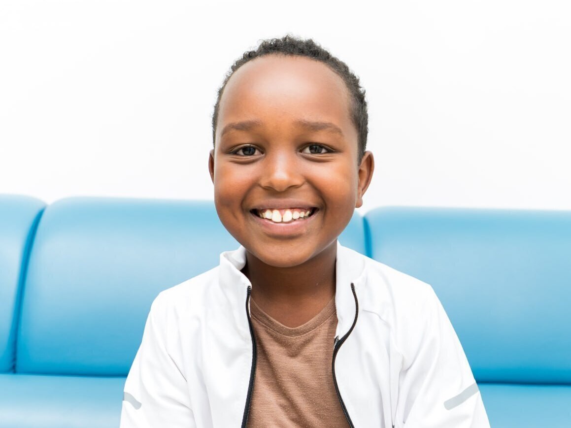 Success! Amanuel from Ethiopia raised $754 to fund corrective surgery ...