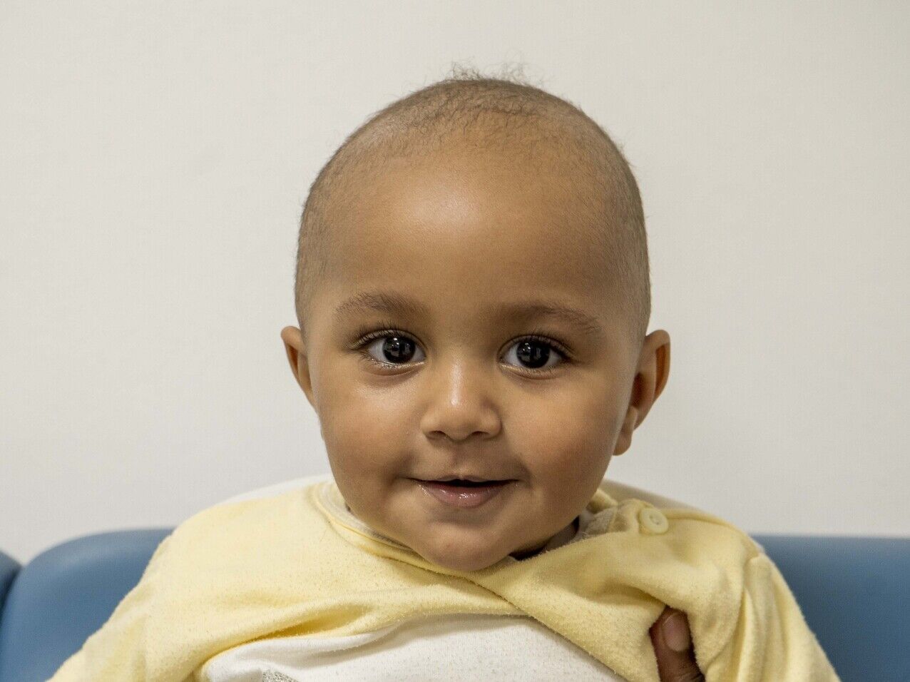 Baby Wubalem