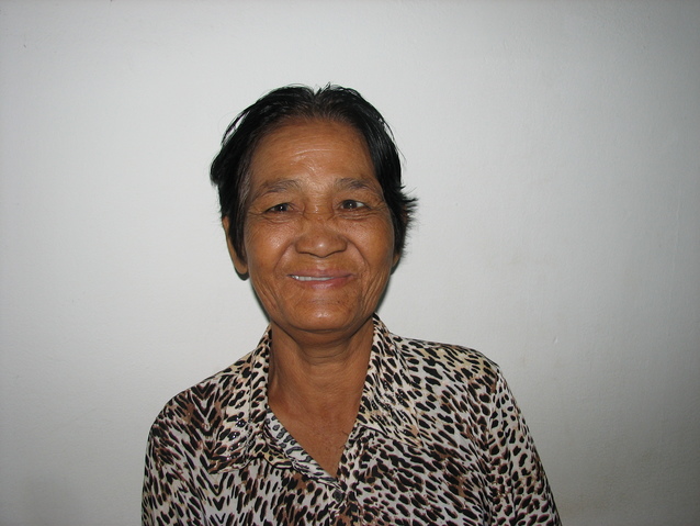 Success! Rem from Cambodia raised $225 to help her see clearly again ...