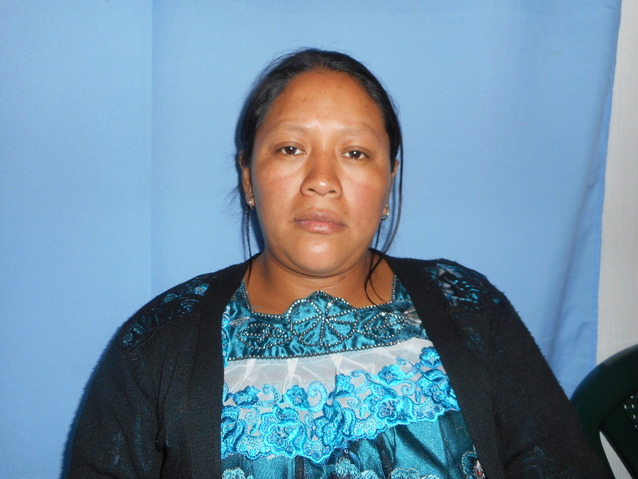Success! Odilla from Guatemala raised $377 for care during her high ...