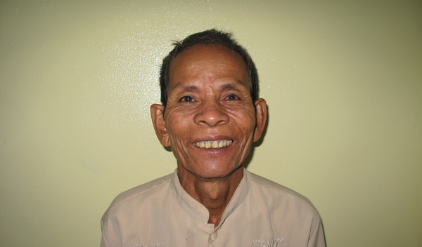 Rong from Cambodia raised $225 to restore his vision. | Watsi