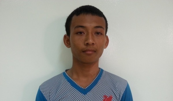 Photo of Sopha post-operation