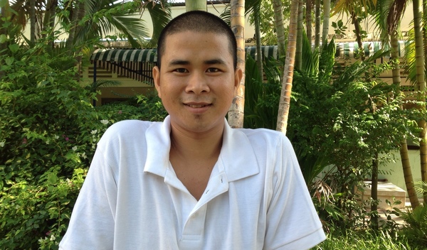 Photo of Vy post-operation