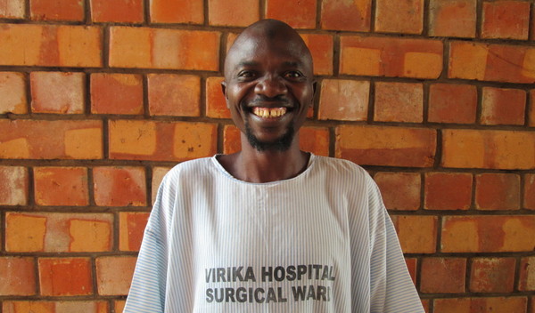 Photo of Kabamu post-operation