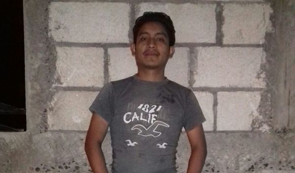 Photo of Alfonso post-operation
