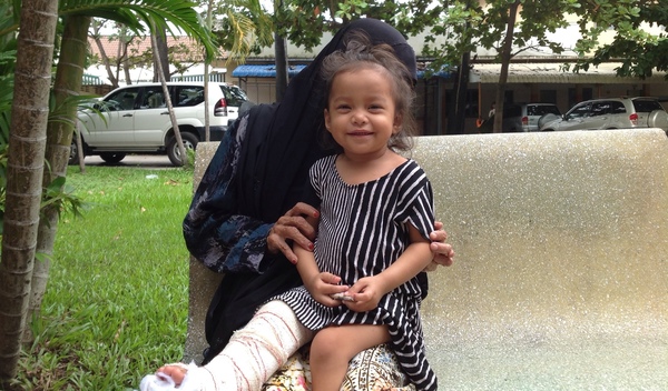 Photo of Marl Yas post-operation
