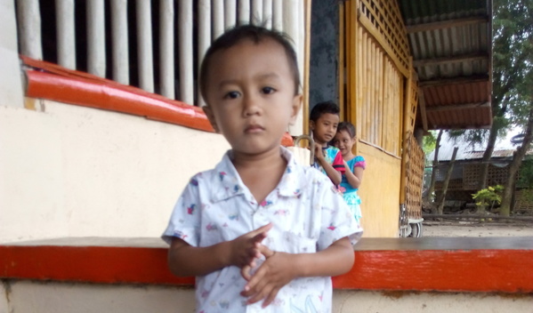 Photo of Thirdy post-operation