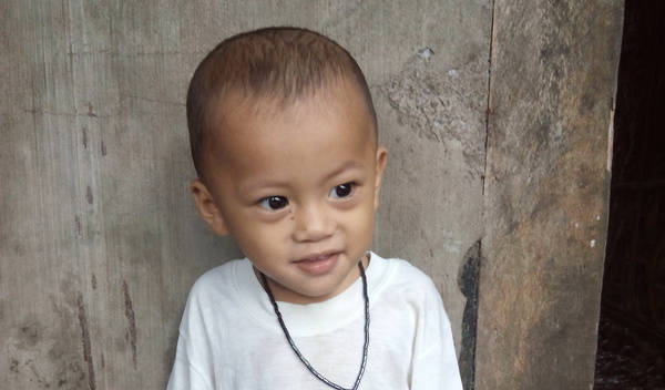 Photo of Ren-Ren post-operation