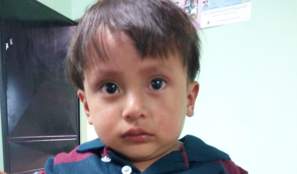 Photo of Leonardo post-operation