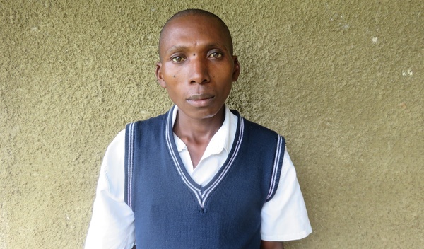 Photo of Shaban post-operation