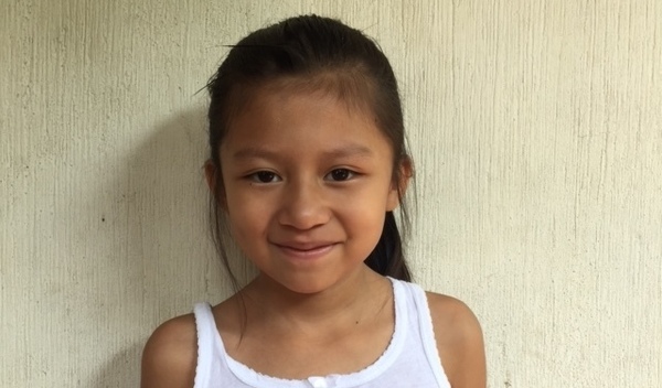 Photo of Jenifer post-operation