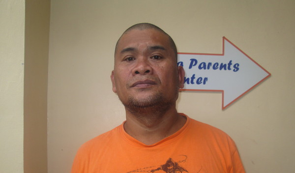 Photo of Mario post-operation