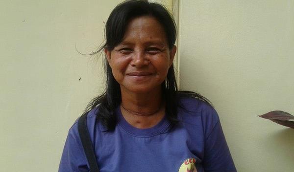 Photo of Barsilisa post-operation