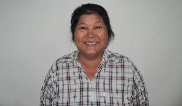 Success! Houng from Cambodia raised $398 to fund cataract surgery. | Watsi