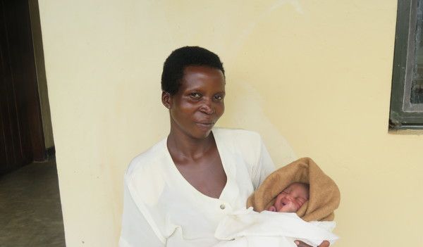 Success! Odeta from Uganda raised $241 to fund pregnancy care. | Watsi