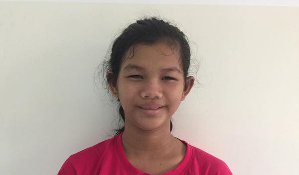 Success! Narath from Cambodia raised 423 to fund ear repair treatment