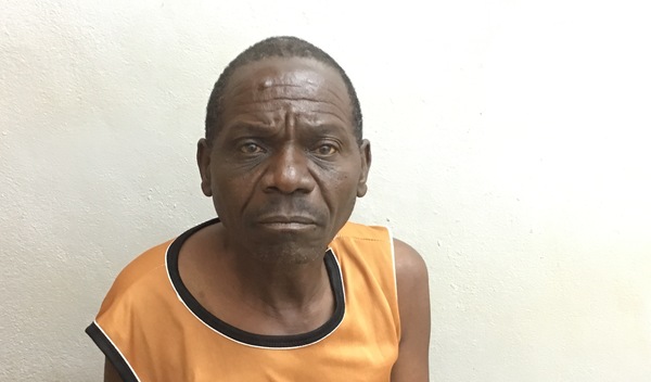 Photo of Gamphani post-operation