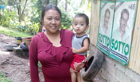 Photo of Given post-operation