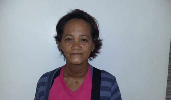 Photo of Anselma post-operation